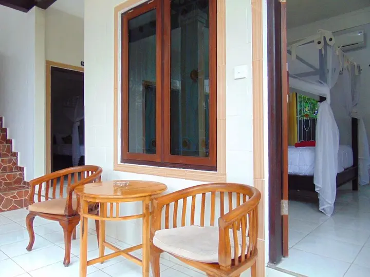 Пекату: Leggies Bungalows