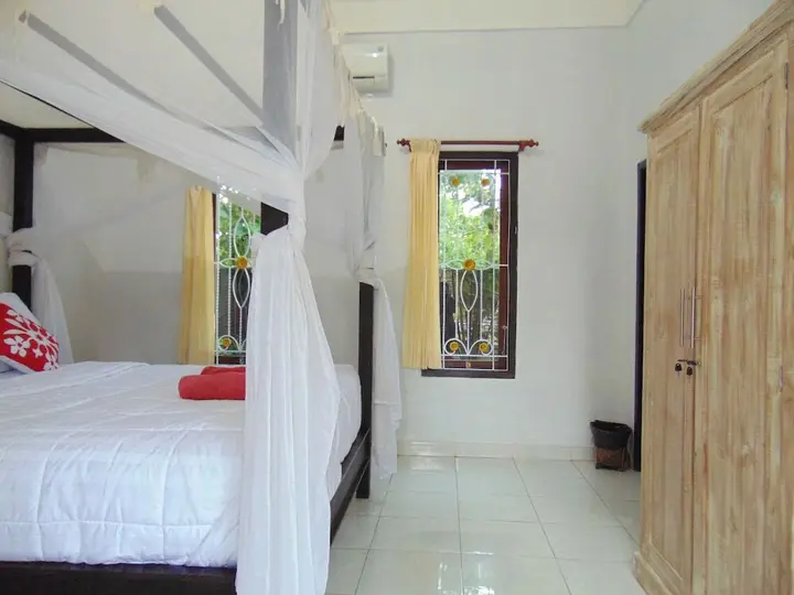 Пекату: Leggies Bungalows