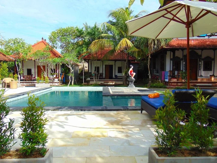 Пекату: Leggies Bungalows