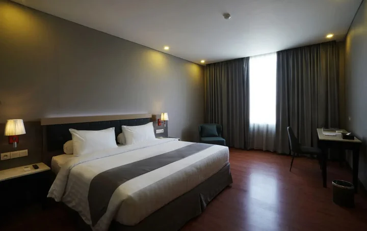 Банджармасин: Pyramid Suites