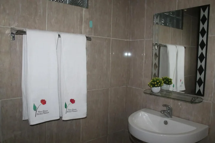 Читарингул: New Green Sentul Resort