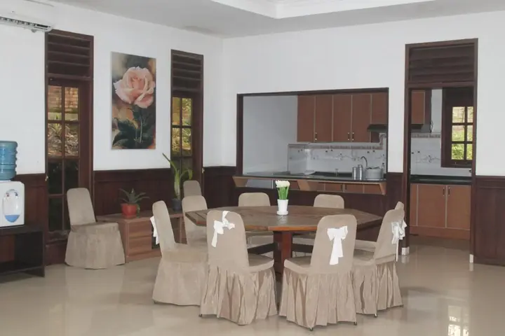 Читарингул: New Green Sentul Resort