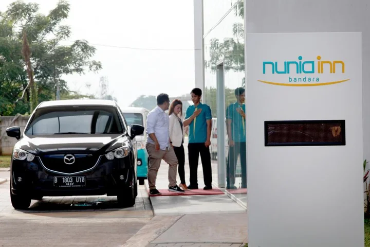 Тангеранг: Nunia Inn Bandara Jakarta