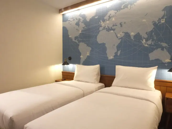 Тангеранг: Nunia Inn Bandara Jakarta