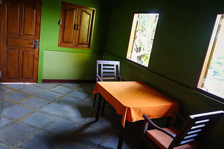 Бунутан: Amed Corner Guesthouse