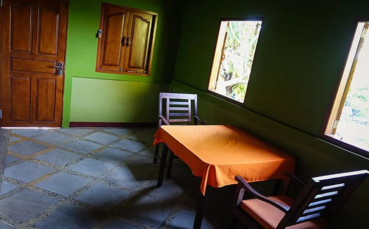 Бунутан: Amed Corner Guesthouse