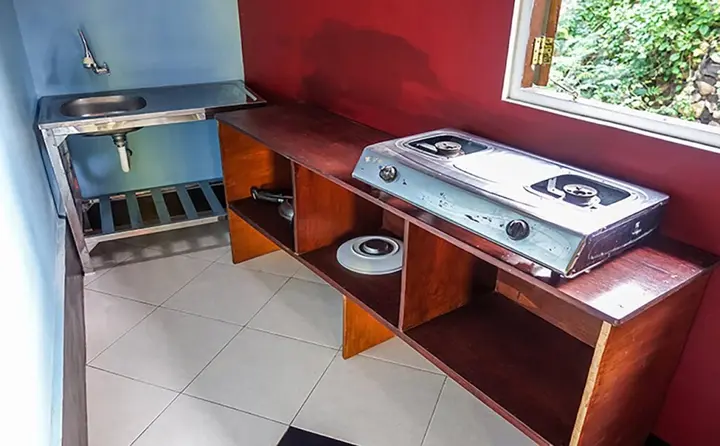 Бунутан: Amed Corner Guesthouse