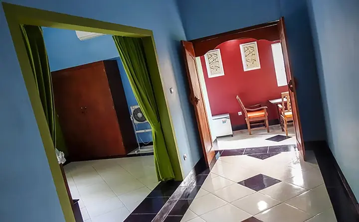 Бунутан: Amed Corner Guesthouse