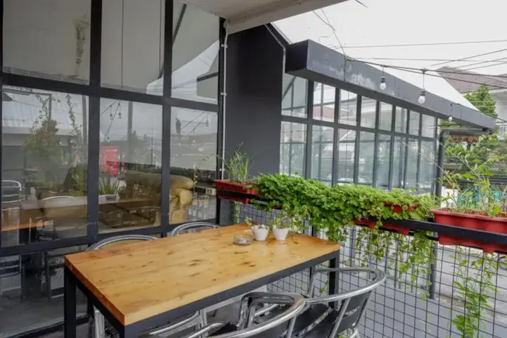 Депок: RedDoorz @ Babarsari