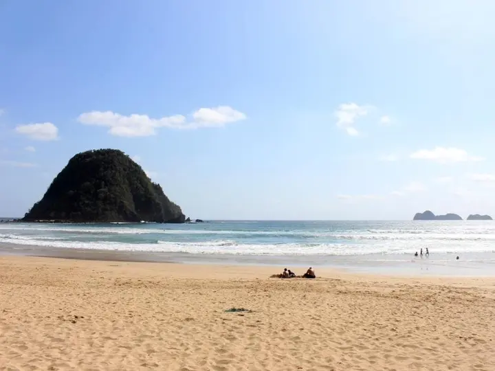 Гентенг: Hotel Panorama Agung