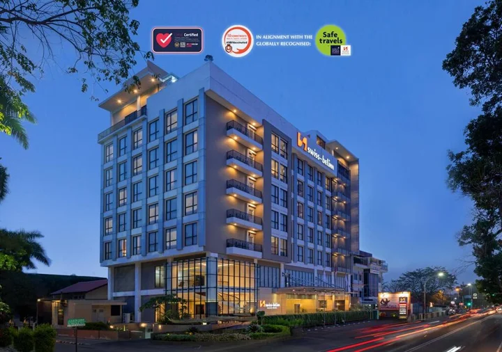 Медан: Swiss-Belinn Gajah Mada Medan