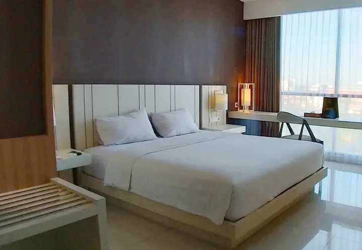 Swiss-Belinn Gajah Mada Medan — фото 2