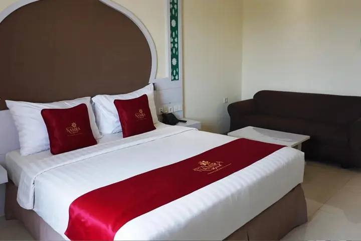 Сурабая: Namira Syariah Hotel Surabaya