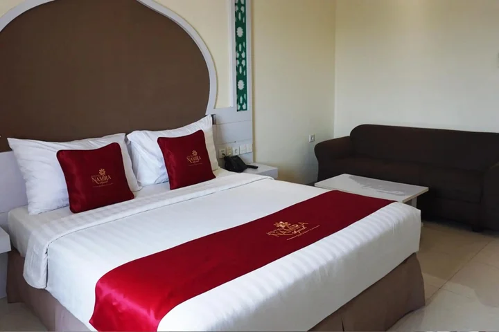 Сурабая: Namira Syariah Hotel Surabaya