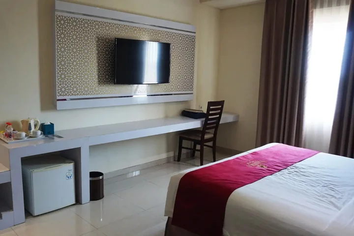 Сурабая: Namira Syariah Hotel Surabaya