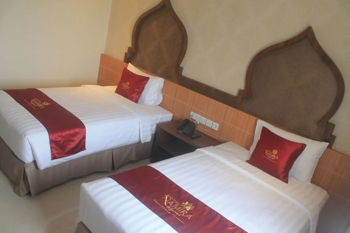 Сурабая: Namira Syariah Hotel Surabaya