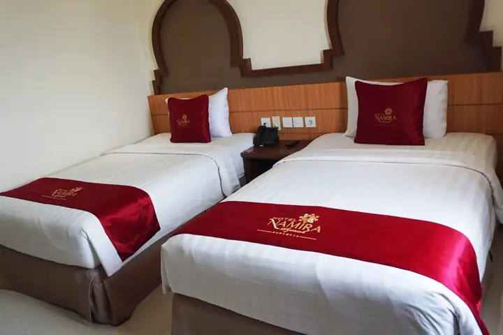 Сурабая: Namira Syariah Hotel Surabaya