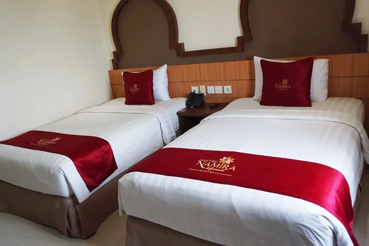 Сурабая: Namira Syariah Hotel Surabaya