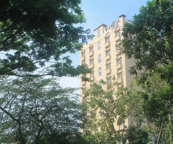 Сурабая: Namira Syariah Hotel Surabaya