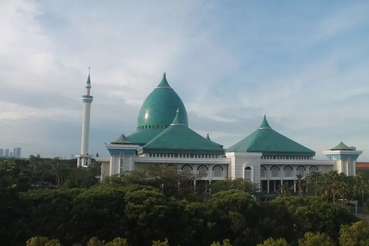 Сурабая: Namira Syariah Hotel Surabaya
