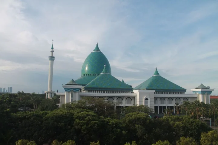 Сурабая: Namira Syariah Hotel Surabaya