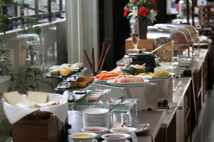Сурабая: Namira Syariah Hotel Surabaya