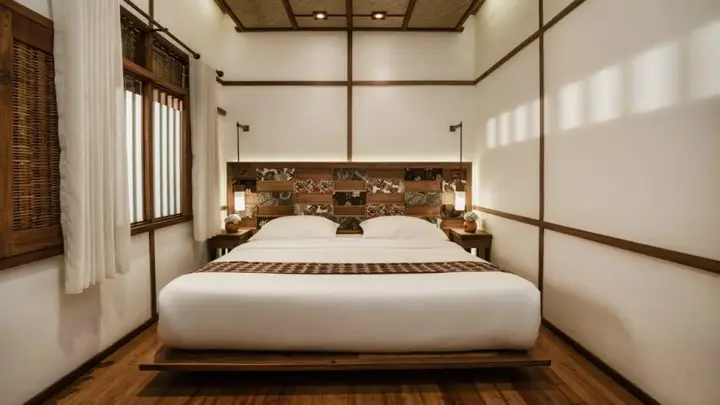 Паромпонг: Dusun Bambu Resort