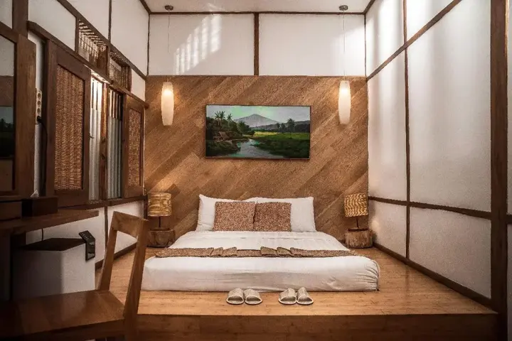 Паромпонг: Dusun Bambu Resort