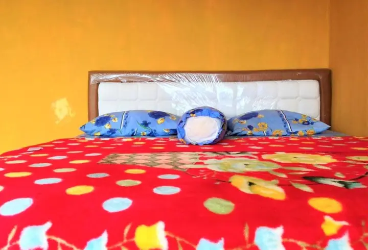 Озеро Тоба: Tuk Tuk View Inn