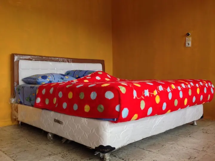 Озеро Тоба: Tuk Tuk View Inn