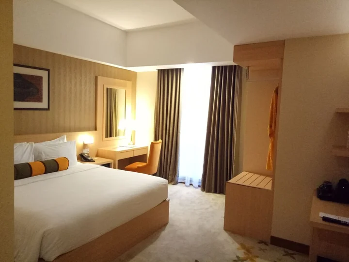 Семаранг: Hotel Chanti