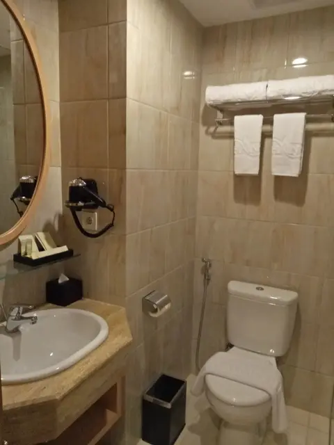 Семаранг: Hotel Chanti