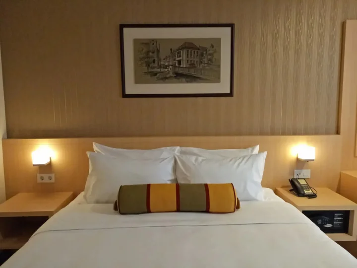 Семаранг: Hotel Chanti