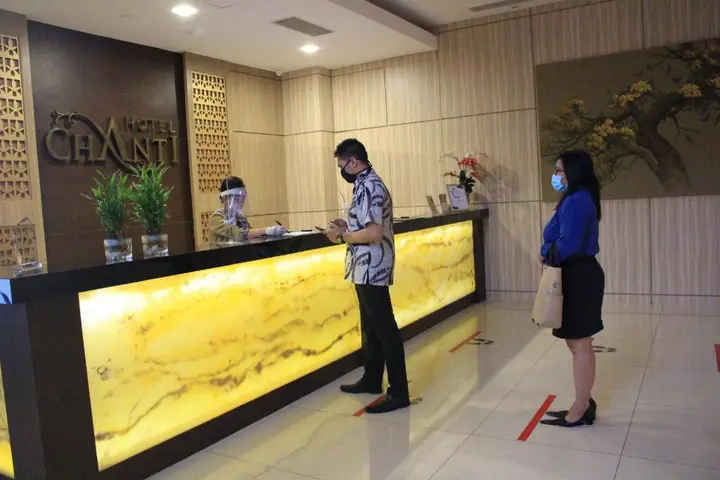 Семаранг: Hotel Chanti