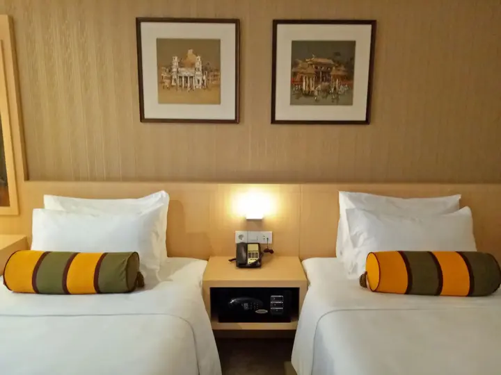 Семаранг: Hotel Chanti