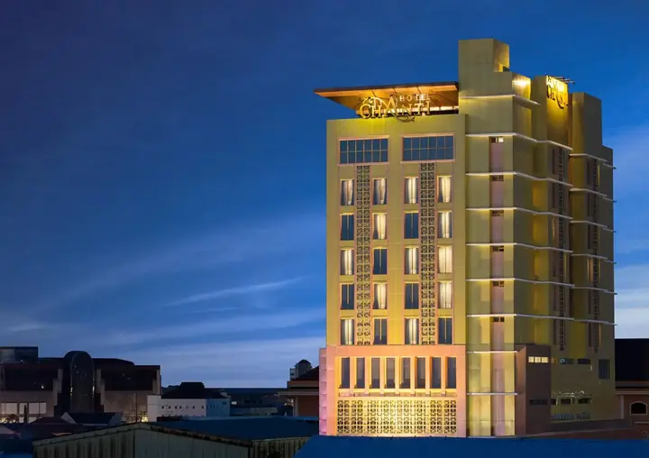 Семаранг: Hotel Chanti
