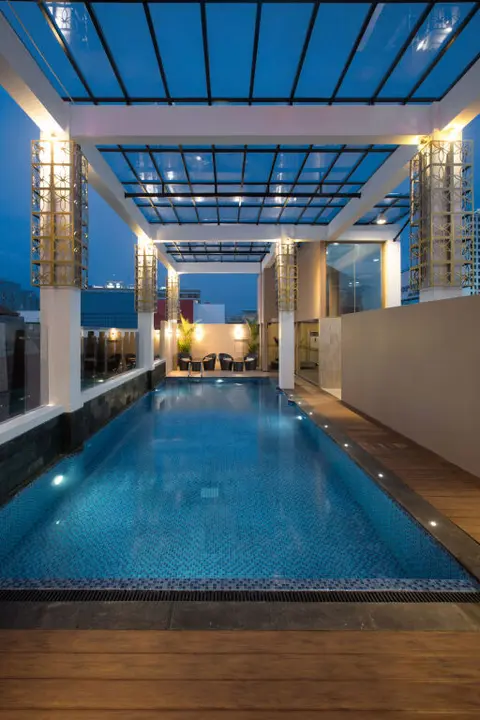 Семаранг: Hotel Chanti