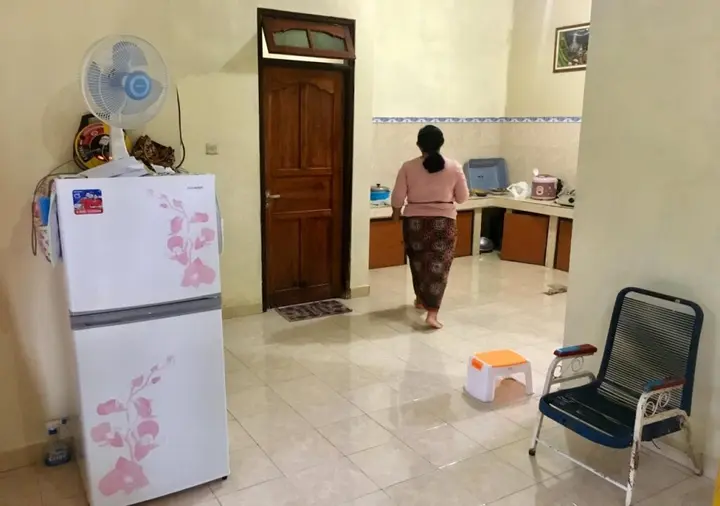 Пенида: Relaxsoul Cubang Abang Homestay