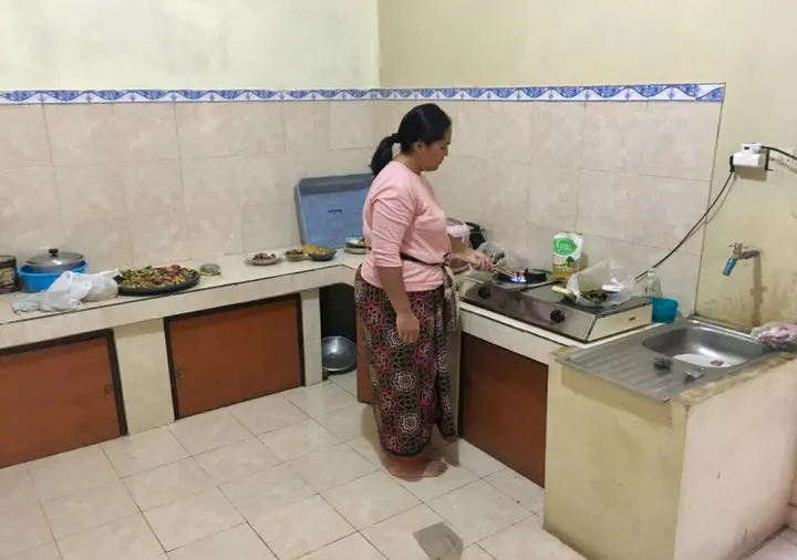 Пенида: Relaxsoul Cubang Abang Homestay