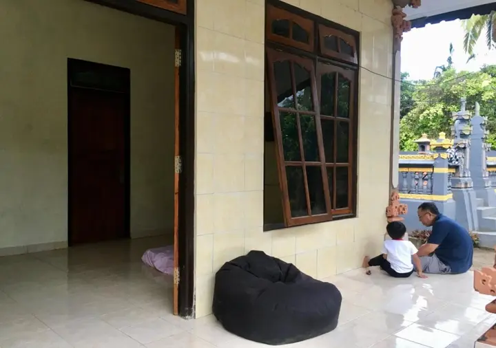 Пенида: Relaxsoul Cubang Abang Homestay