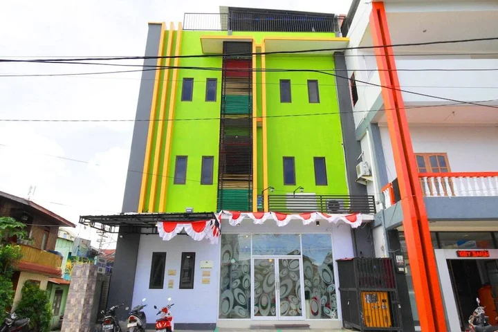 Баликпапан: Airy Eco Gunung Sari Ilir Mekar Sari 67 Balikpapan