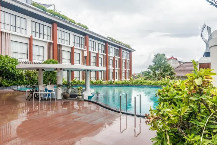 ZEN Premium Tanjung Benoa Pratama 2 — фото 3