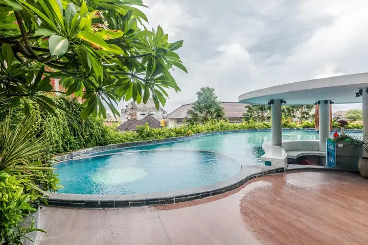 ZEN Premium Tanjung Benoa Pratama 2 — фото 2