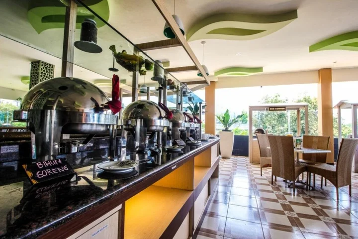 Бату: Zam Zam Hotel