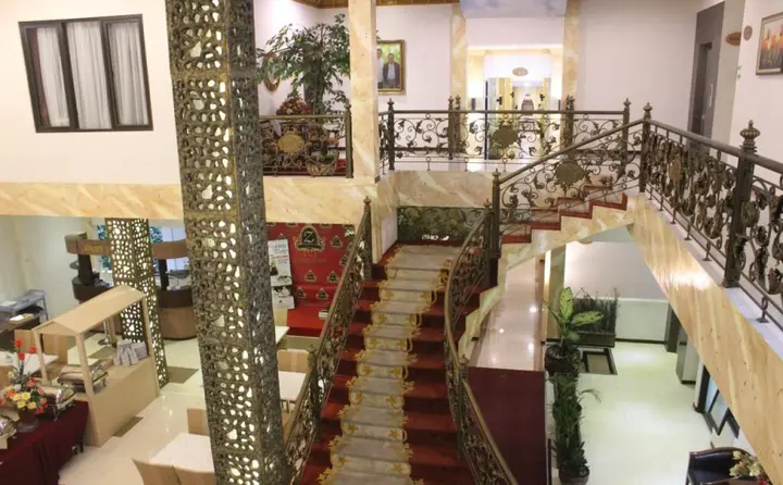 Бату: Zam Zam Hotel