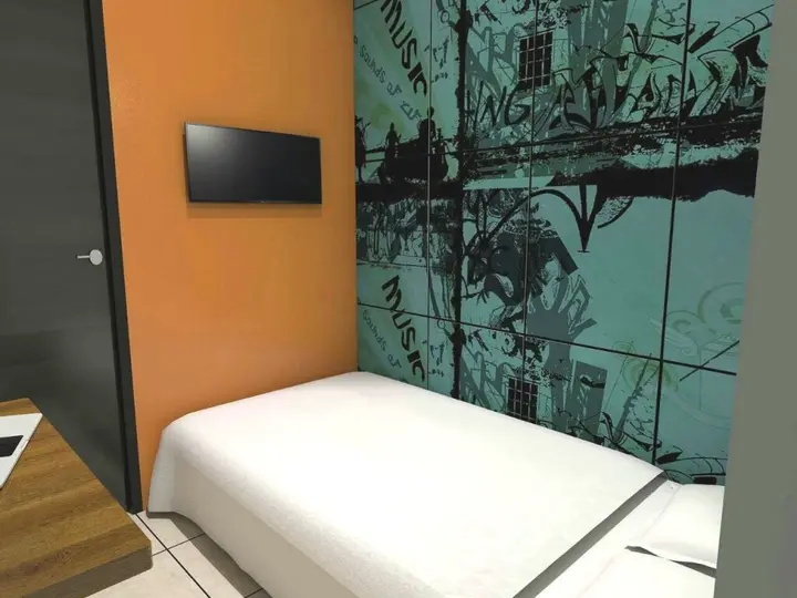 Суракарта: Front One Budget Hotel Tirtonadi Solo