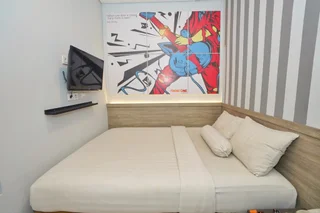 Суракарта: Front One Budget Hotel Tirtonadi Solo