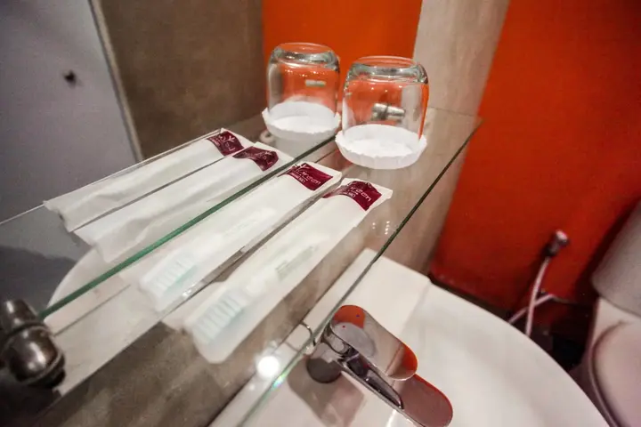 Джакарта: LeGreen Suite Supomo