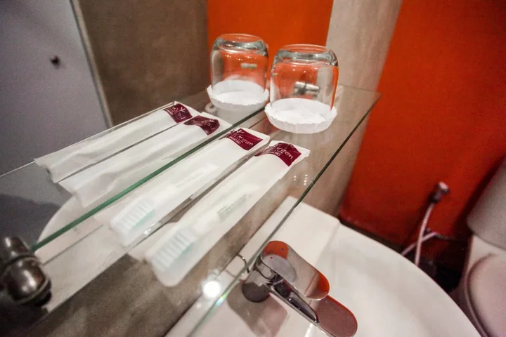 Джакарта: LeGreen Suite Supomo