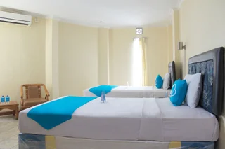 Баликпапан: Airy Damai MT Haryono 5 Balikpapan